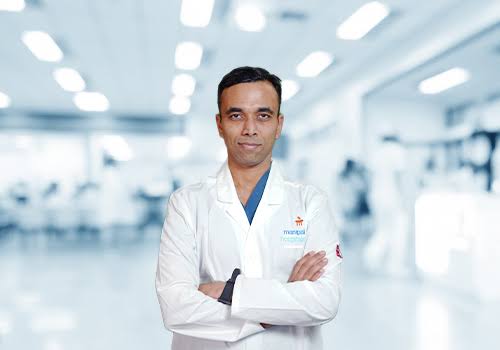 Dr Kousik Nandy